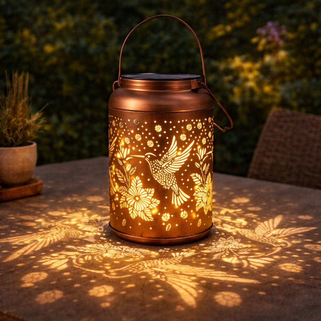 Solar Lantern for Garden