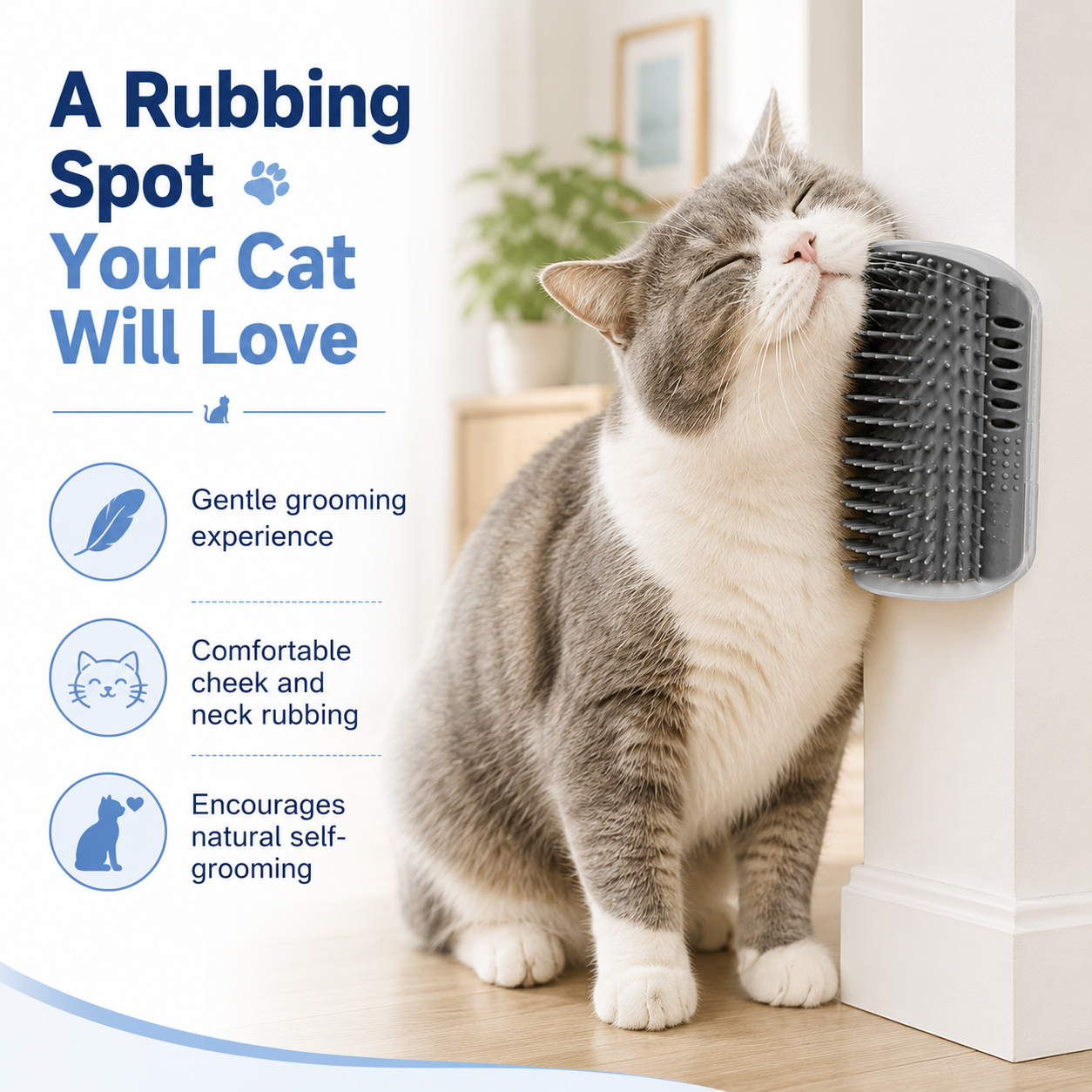 CatCorner Groomer
