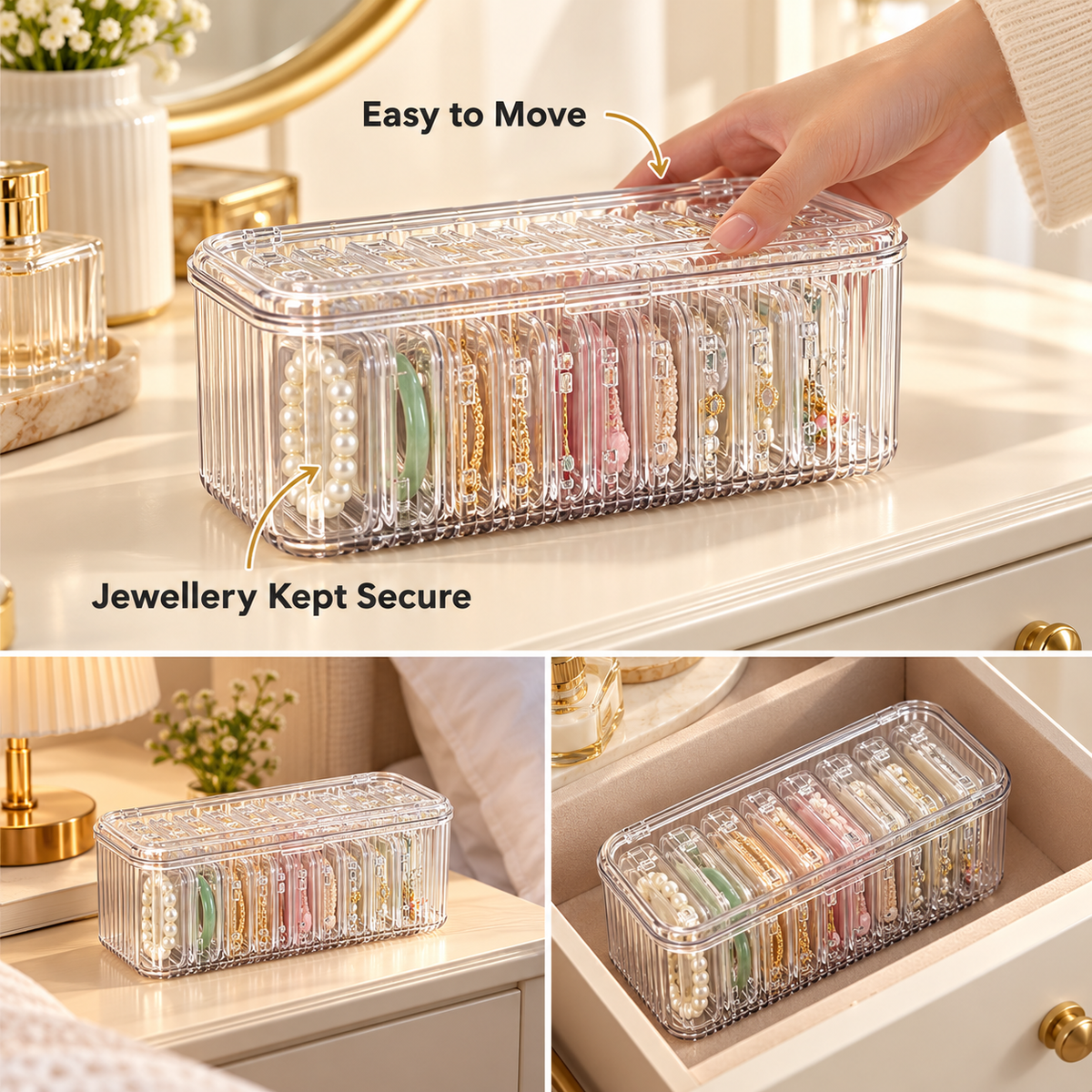 Jewellery Organizer Box