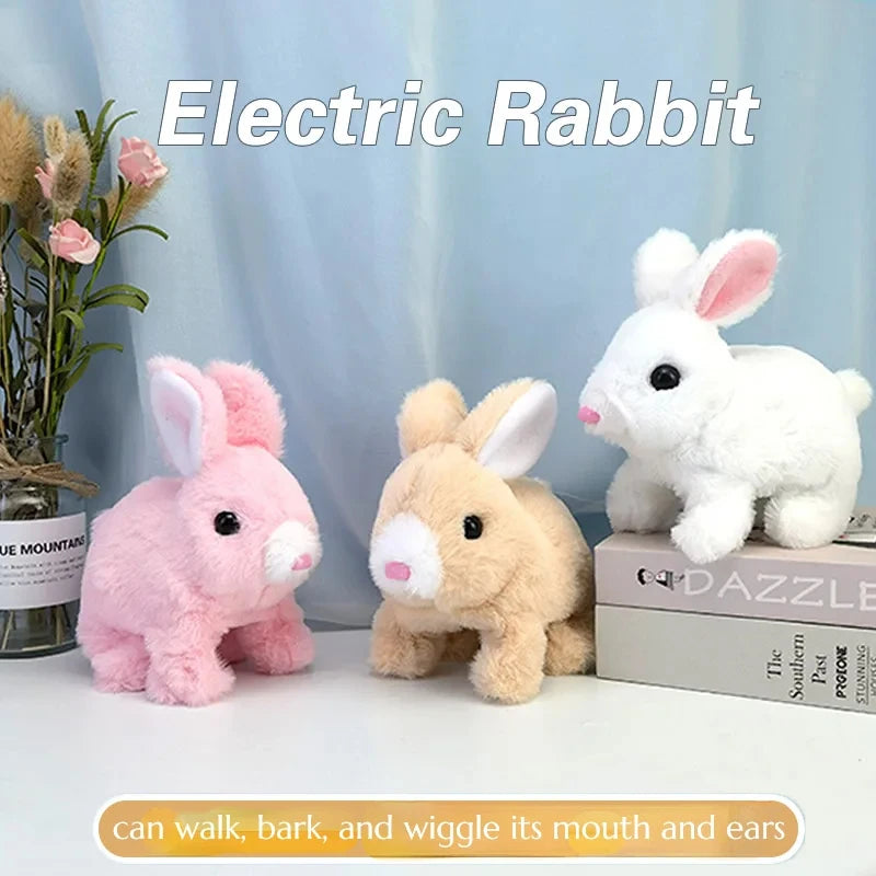 Walking rabbit