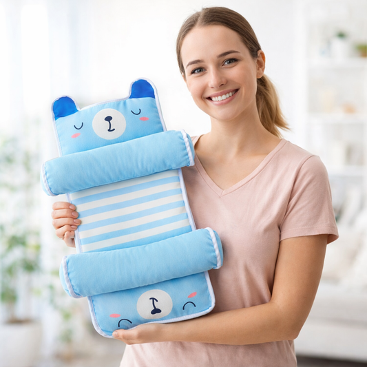 Supersoft Baby Pillow