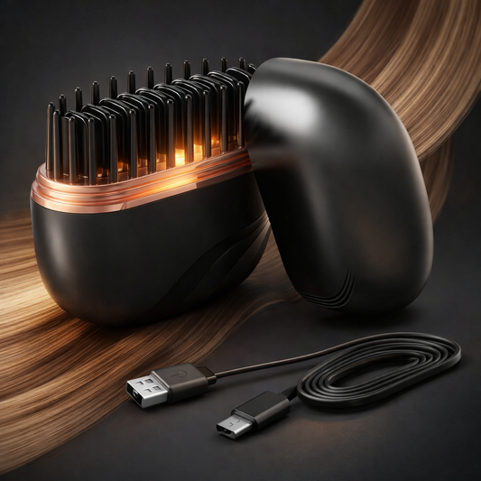 Mini Hair Straightener