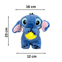 Breathing Teddy