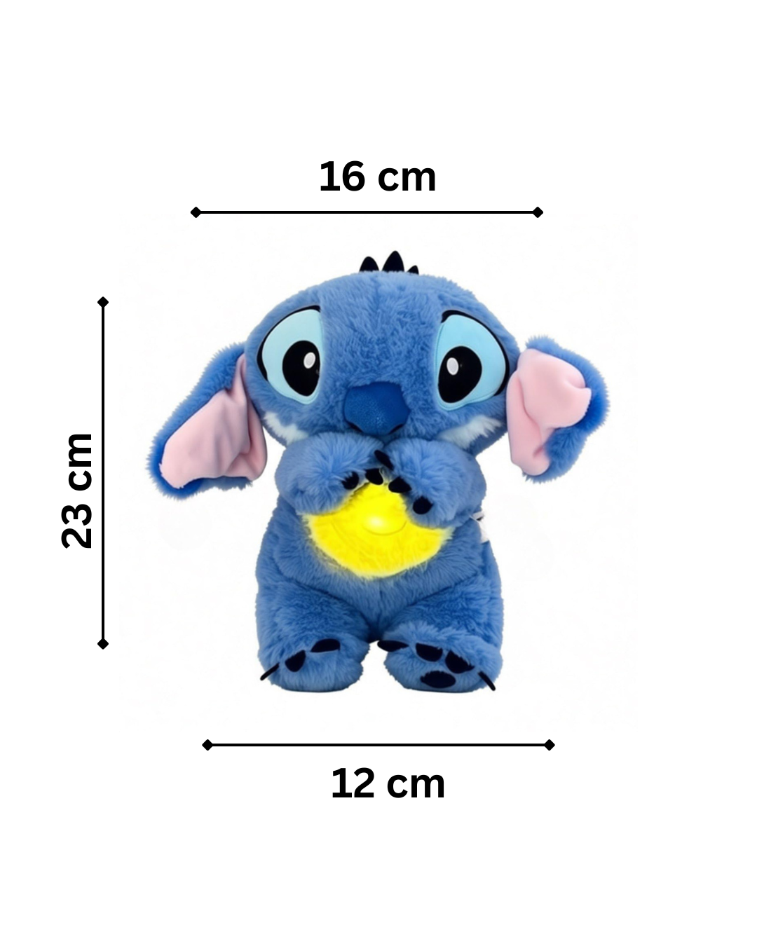 Breathing Teddy