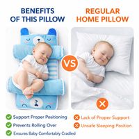 Supersoft Baby Pillow