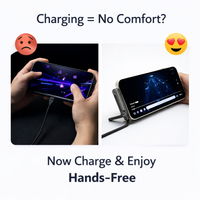 Charging Cable with Stand