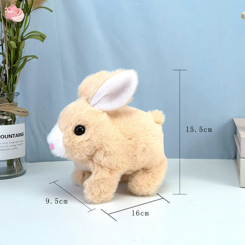 Walking rabbit