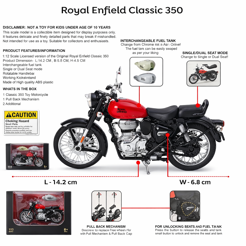 Classic 350 Bullet