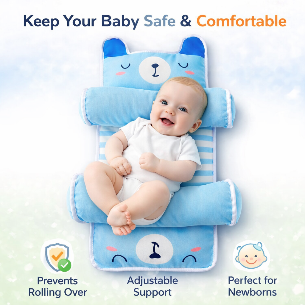 Supersoft Baby Pillow