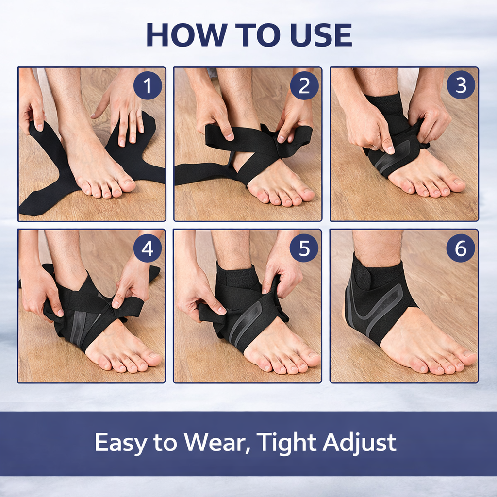 Ankle Brace