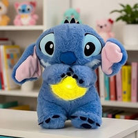 Breathing Teddy
