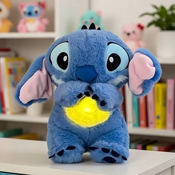 Breathing Teddy