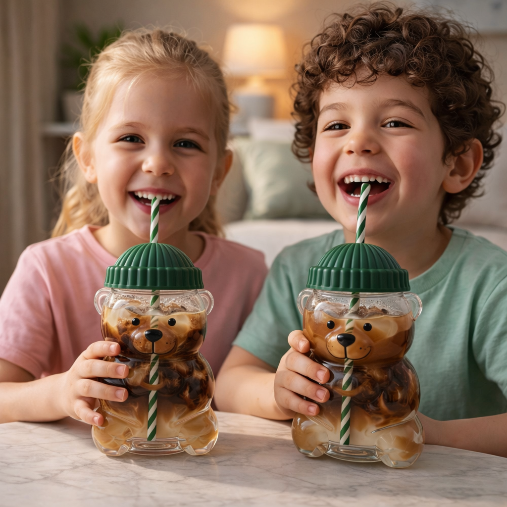 HoneyBear Tumbler