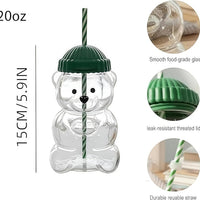 HoneyBear Tumbler