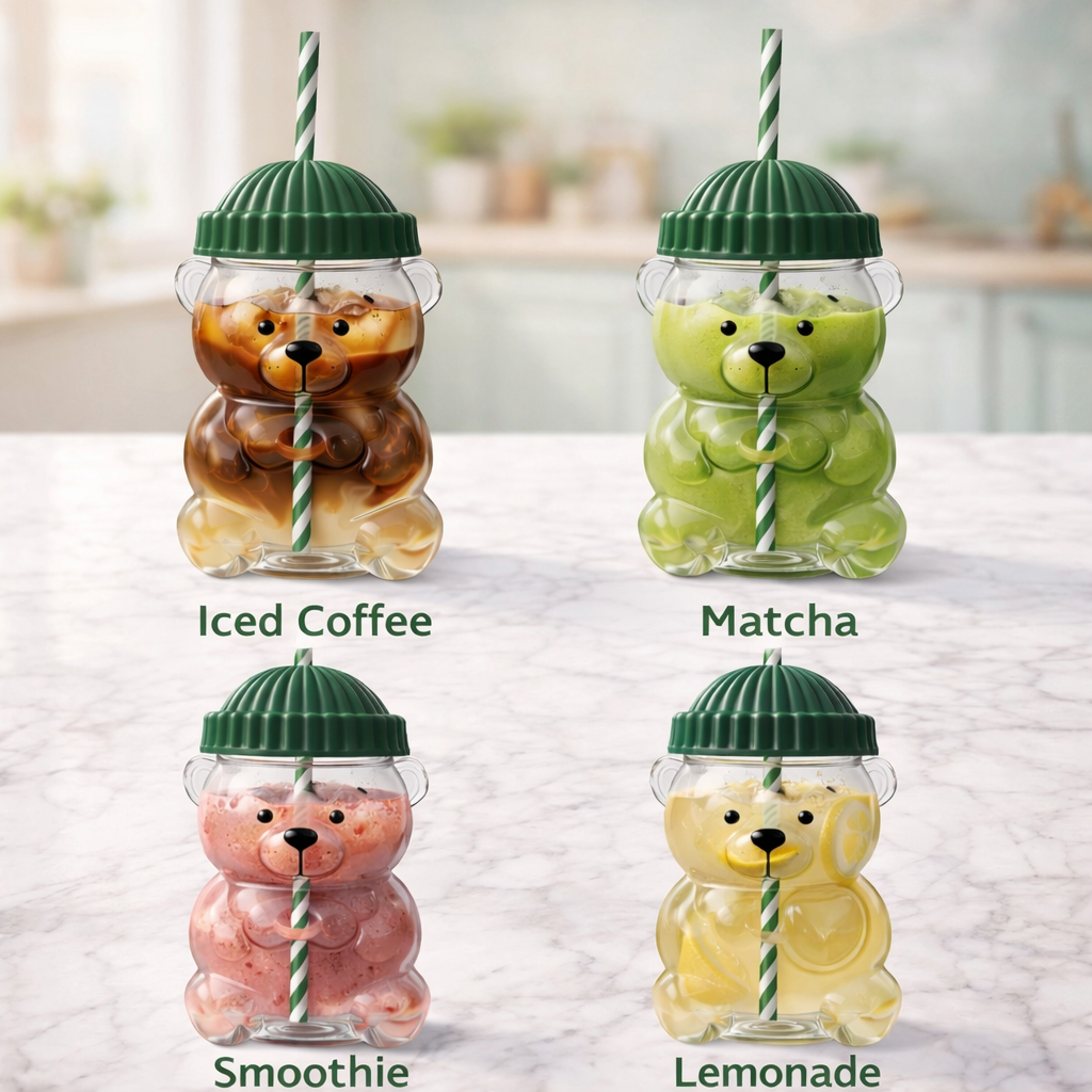 HoneyBear Tumbler