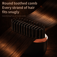 Mini Hair Straightener