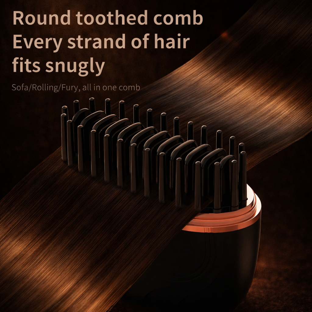 Mini Hair Straightener