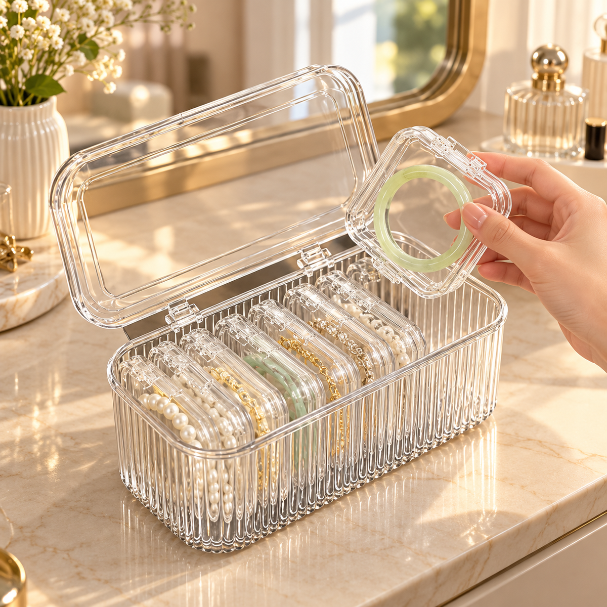 Jewellery Organizer Box