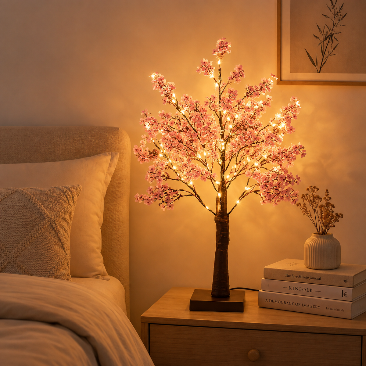 LED Blossom Tree