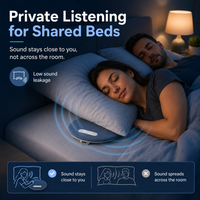 Pillow Bluetooth Speaker