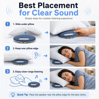 Pillow Bluetooth Speaker