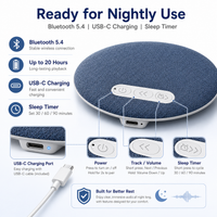 Pillow Bluetooth Speaker