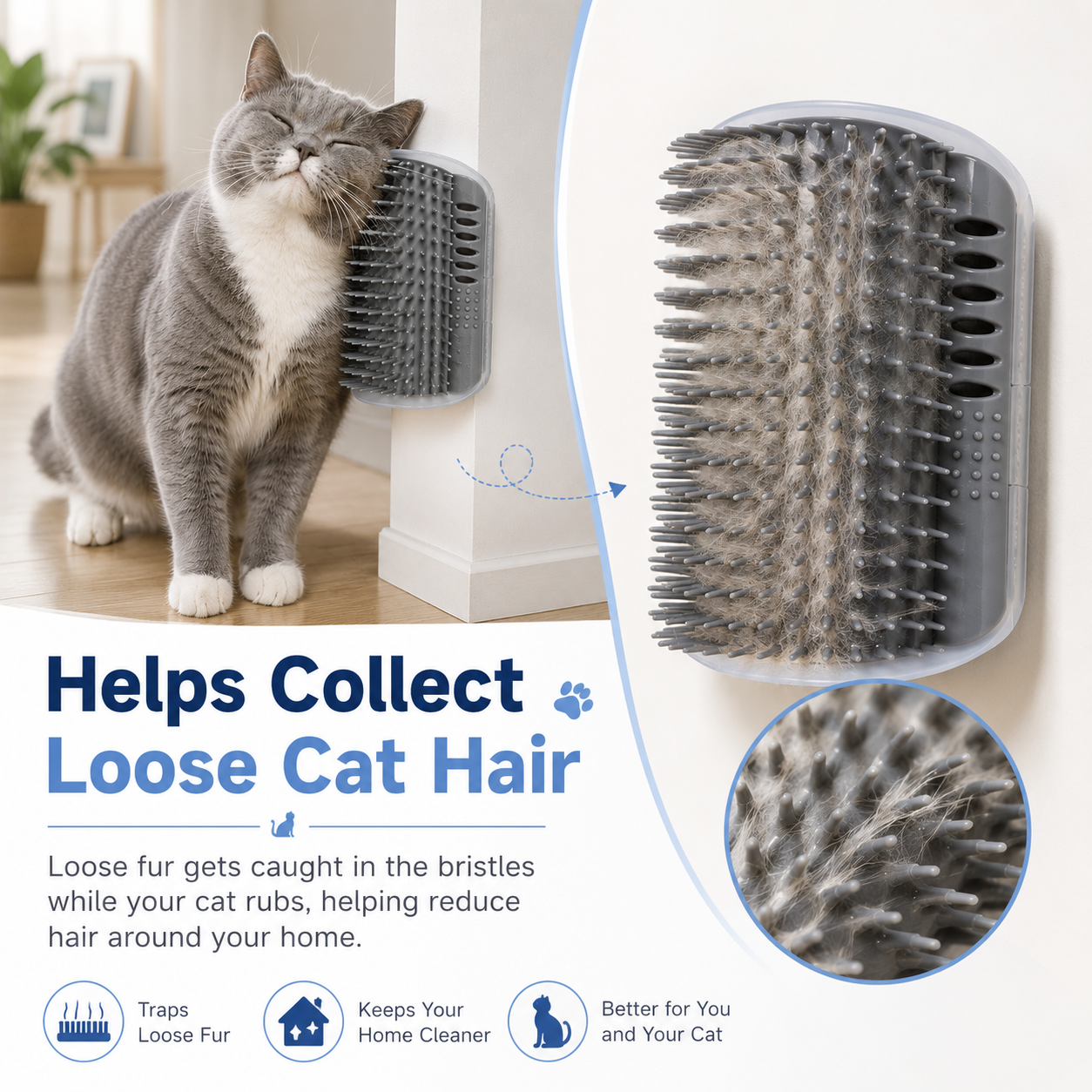 CatCorner Groomer