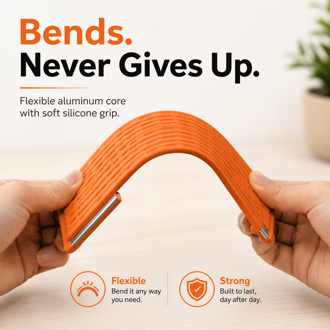 FlexFold Stand