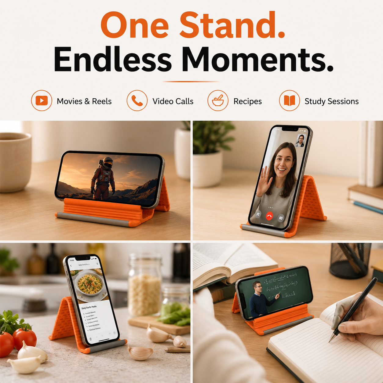 FlexFold Stand