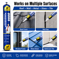 Waterproof Silicone Sealant 750ML