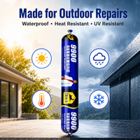 Waterproof Silicone Sealant 750ML