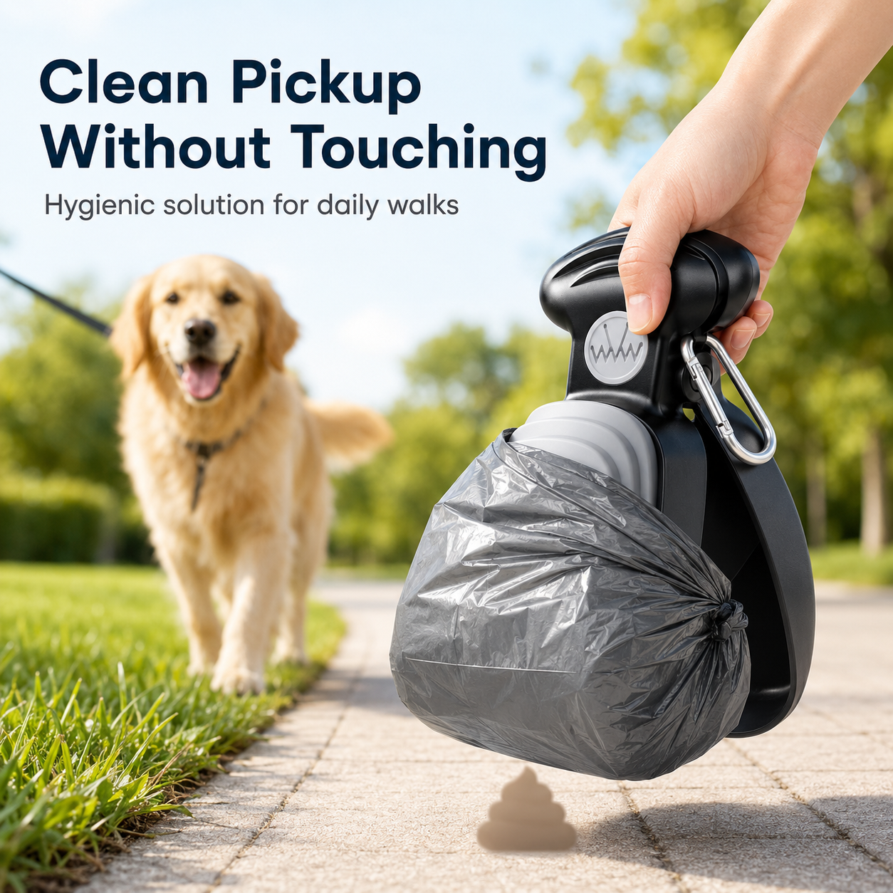 Pet Poop Scooper