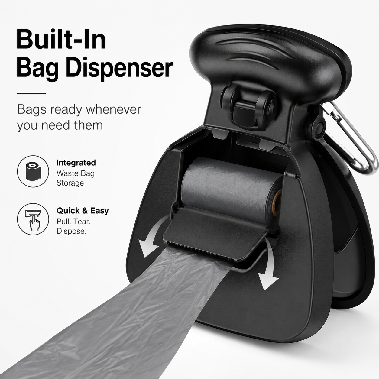 Pet Poop Scooper