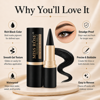 Black Gel Eyeliner