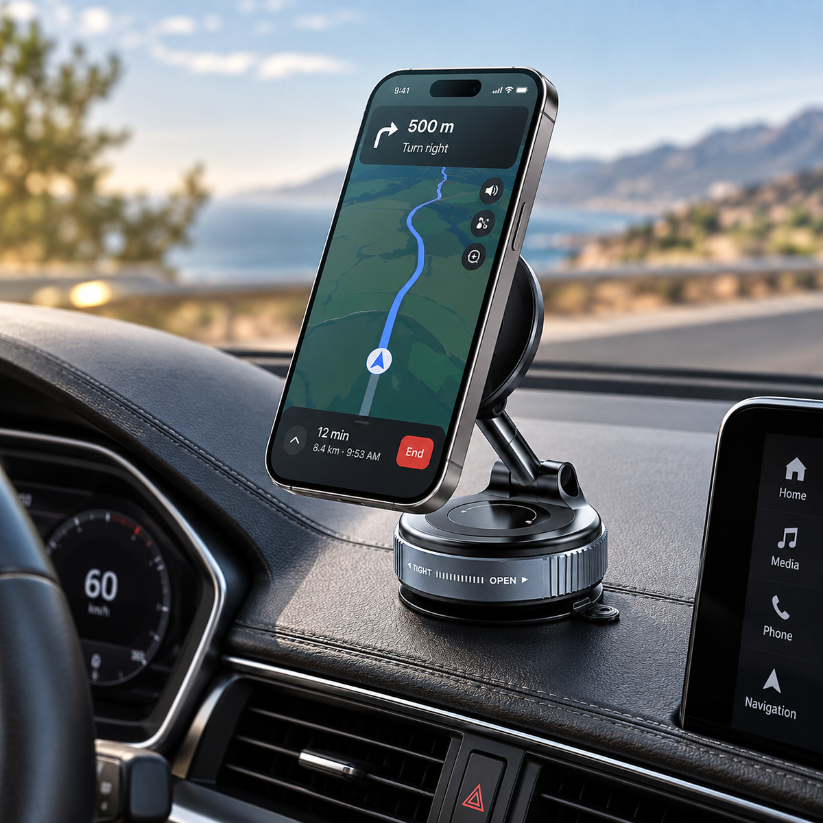 SnapLock Mount