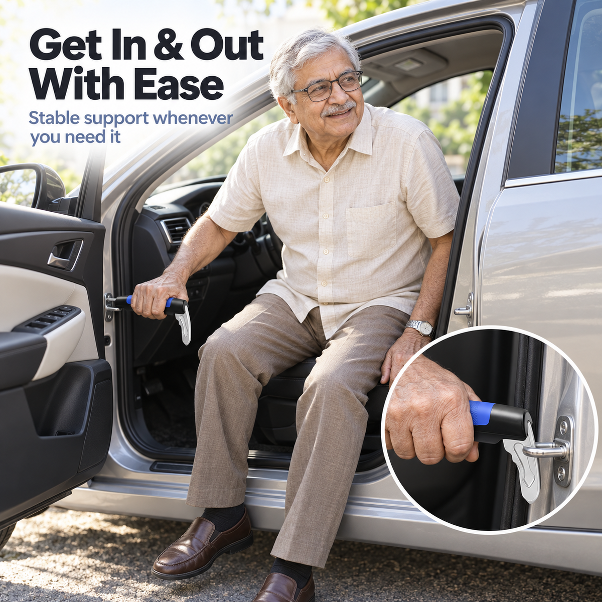 Senior Car Assist Handle