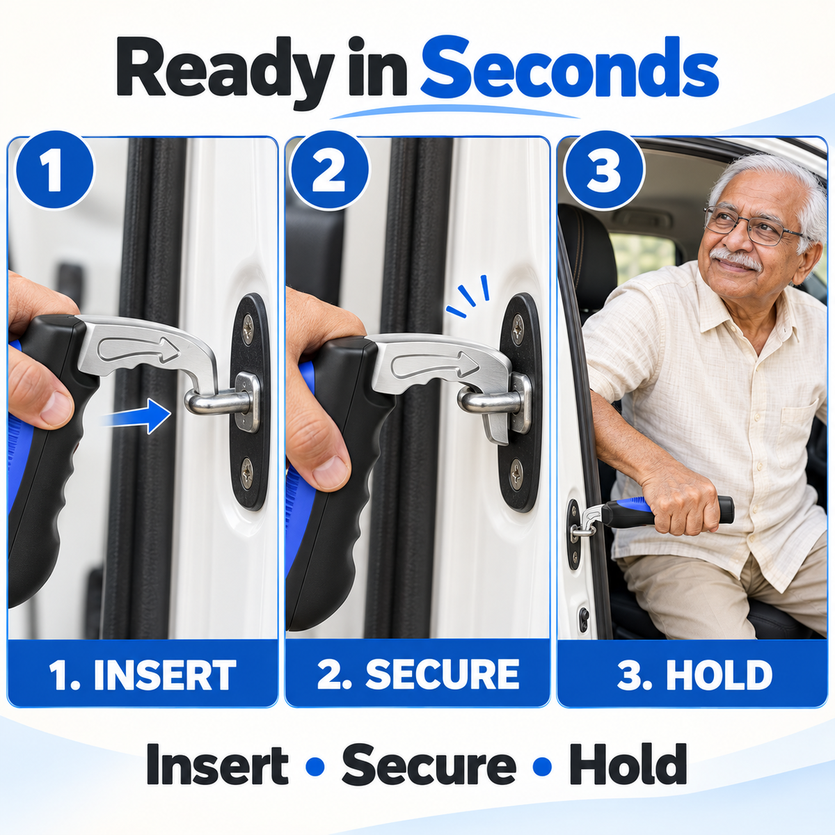 Senior Car Assist Handle