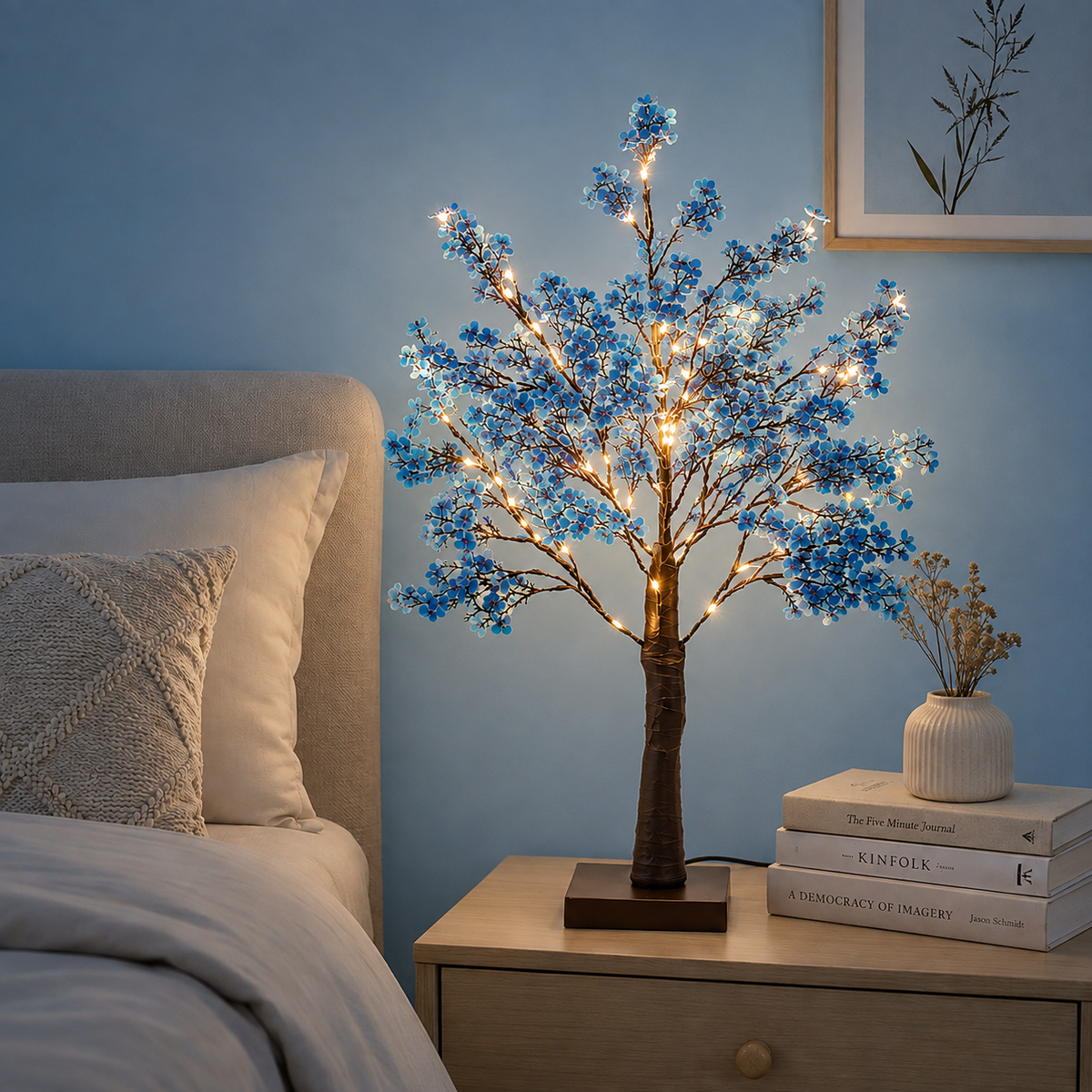 LED Blossom Tree