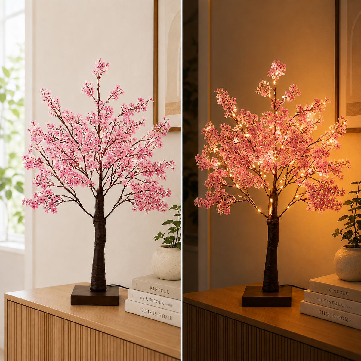 LED Blossom Tree