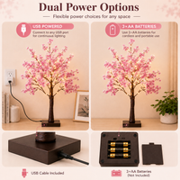 LED Blossom Tree