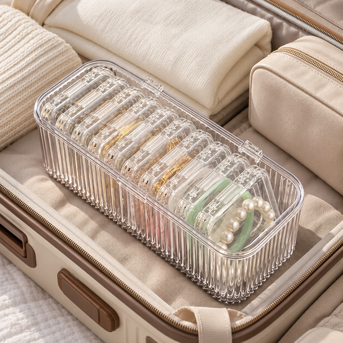 Jewellery Organizer Box