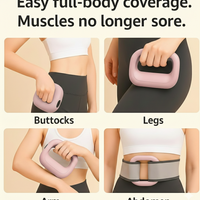 Electric Fascia Massage Ring