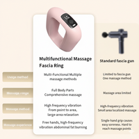 Electric Fascia Massage Ring