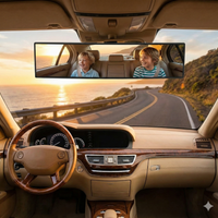 3D Car Rear View Mirror