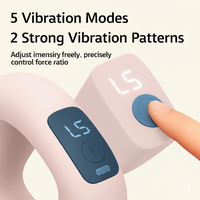 Electric Fascia Massage Ring