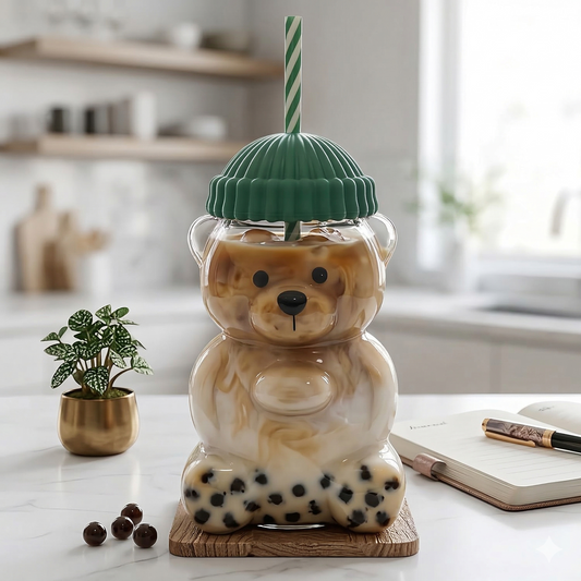 HoneyBear Tumbler