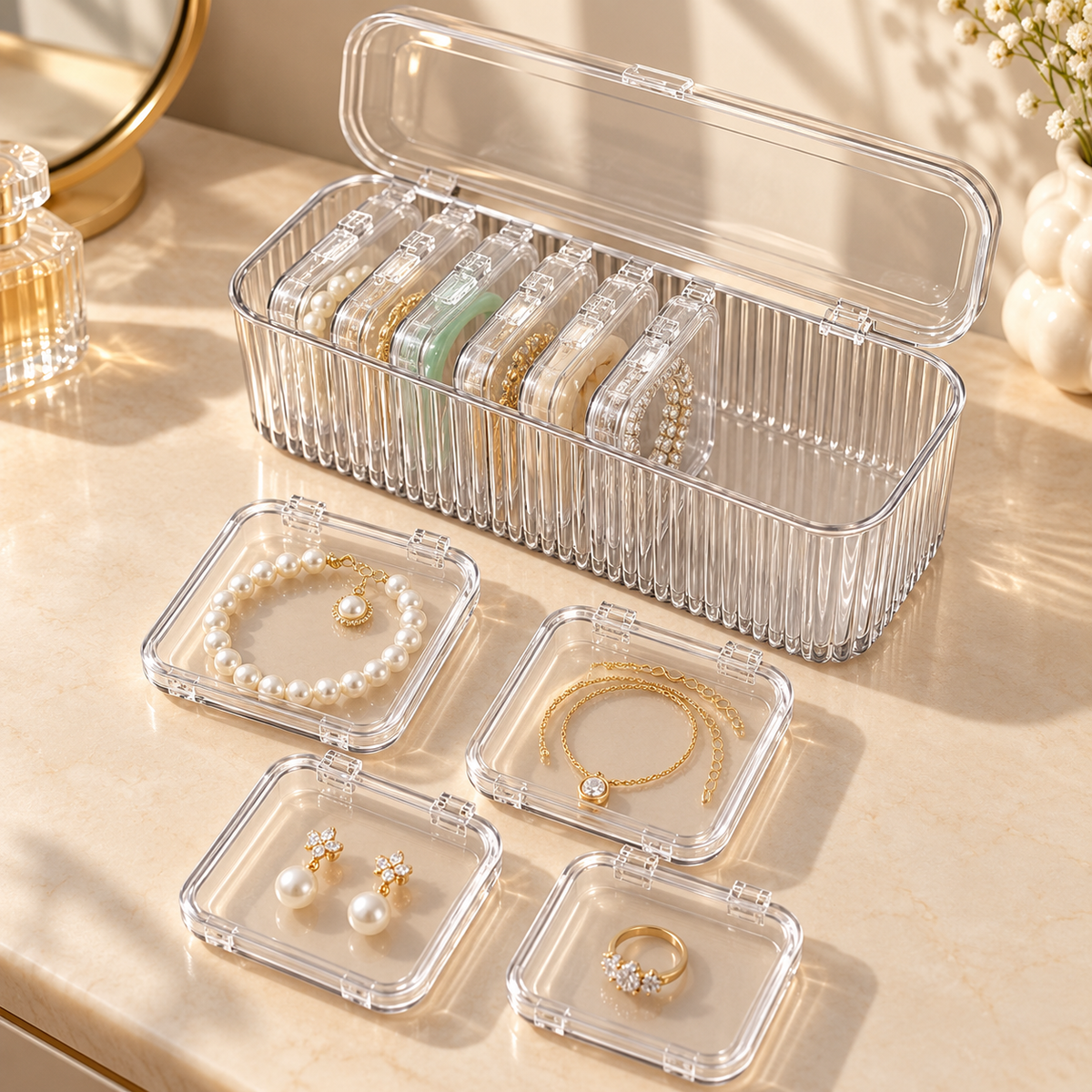 Jewellery Organizer Box