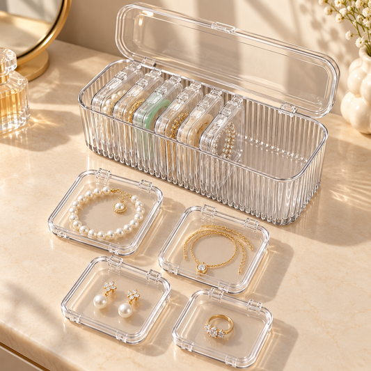 Jewellery Organizer Box